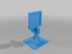 Memento For Cast Of “The Outsider” 3D Printer Model