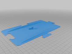 Lid For Puzzle Sorting Box 3D Printer Model