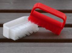 Nail Brush – Fully 3D Printed! 3D Printer Model