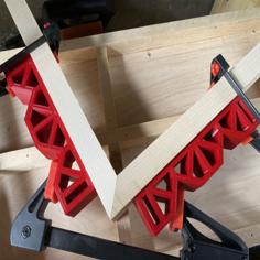 Chunk – The Mitre Clamping Block 3D Printer Model