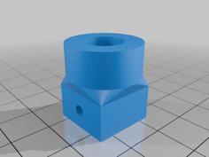 Hypocycloid Gear 3D Printer Model