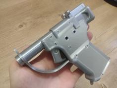 FP-45 | MODEL GUN 3D Printer Model