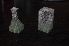 Openforge Sewer Corners 3D Printer Model