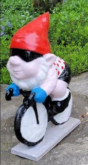 Dopey The UCI Bike Racing Gnome 3D Printer Model