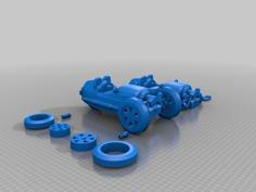 Formula1_Morgan_3-wheeler-Remix Bank 3D Printer Model