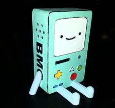 BMO – Adventure Time! 3D Printer Model