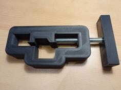 Beefy_remix_Glock21_press 3D Printer Model