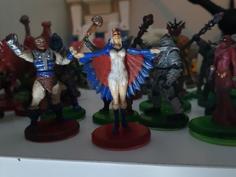 The Sorceress – Masters Of The Universe 3D Printer Model