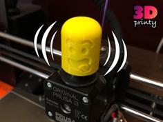 Emoji Printer Bobbleheads 3D Printer Model