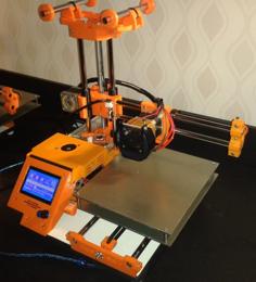 Reprap – Funbot I1 3D Printer Model