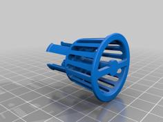 RV Shower Strainer 3D Printer Model