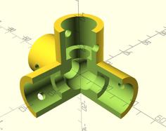 Ultimate Joint Generator 3D Printer Model