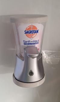 Sagrotan / Dettol Holder 3D Printer Model