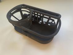 GT86/BRZ Cupholder 3D Printer Model