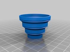 Collapsible Cup 3D Printer Model