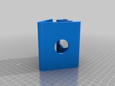 Fat Phone Stand 3D Printer Model