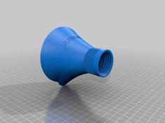 Resin Funnels And Pouring Accessories For Anycubic 3D Printer Model