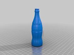 Nuka Cola Lamp 3D Printer Model