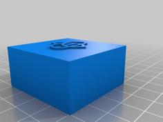 Bait Hive Scent Box 3D Printer Model