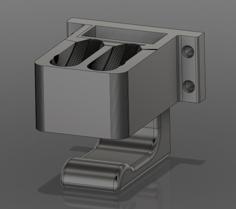 Valve Index Wall Mount Separable 3D Printer Model