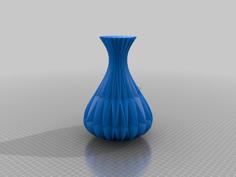 Vase 848a 3D Printer Model