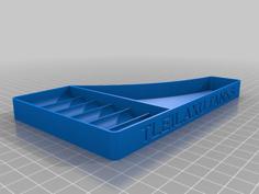 Dune (Original/2019) Token Trays 3D Printer Model