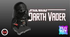 StarWars DARTH VADER!! 3D Printer Model