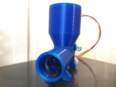 MiniFeeder 3D Printer Model