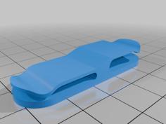 Cable Clip 3D Printer Model