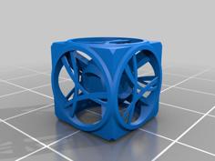 Dr Strange HyperCube 3D Printer Model