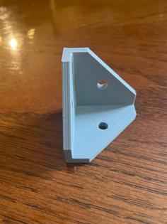 Enclosure Hardware 3D Printer Model