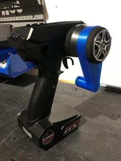 FTX Mauler One Handed Steering 3D Printer Model