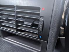 Fan Grille For Rear Seats For BMW Vehicles 3D Printer Model