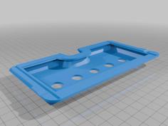 G35 Overhead Switch Plate 3D Printer Model