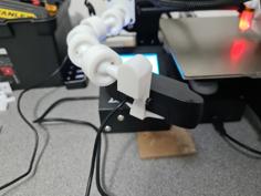 C920 90 Degree Mount 3D Printer Model