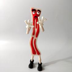 Life Of Bacon 3D Printer Model