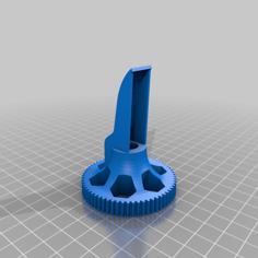 Whimsical Sprinkler 64 3D Printer Model