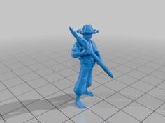 Peasants 3D Printer Model