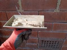 Pointing Hod For Brickwork Mortar Pointing 3D Printer Model