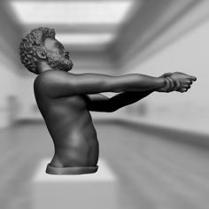 Childish Gambino – This Is America 3D Printer Model