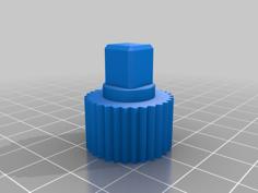 Ratchet 3D Printer Model