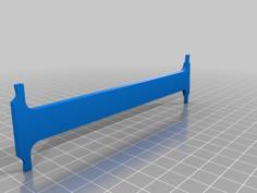 Bike Chain Gauge 3D Printer Model