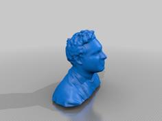 GJ 3D Printer Model