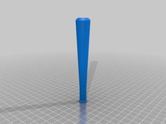 BATE DE BEISBOL 3D Printer Model