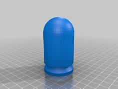 TF2 Grenade Launcher Ammo 3D Printer Model