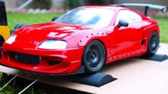 Dyno For RC Cars 3D Printer Model