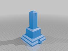 Obelisco 3D Printer Model