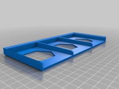 Another ‘Settlers Of Catan’ Card Holder 3D Printer Model