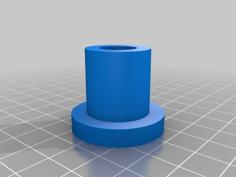 Spindle Bushings Club Car 3D Printer Model