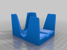 Playing Card Tray 3D Printer Model